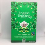 English Tea Shop Zelený čaj s granátovým jablkem 20 sáčků – Zboží Mobilmania