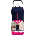 GIMI Twin modrý nákupní vozík – Zboží Mobilmania