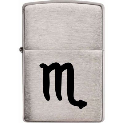 Zippo Znamení Štír – Hledejceny.cz