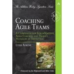 Coaching Agile Teams – Hledejceny.cz