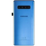 Kryt Samsung Galaxy S10 Plus G975F zadní modrý – Zboží Živě