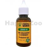 Dokonalá Láska LÁSKA 64 Při separační úzkosti podpůrný olej 30 ml – Hledejceny.cz
