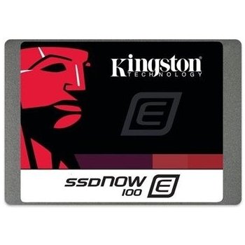 Kingston SSDNow E100 400GB, 2,5", SATAIII, SE100S37/400G