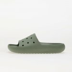 Crocs CLASSIC Slide V2 světle zelená – Sleviste.cz