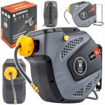 Powermat PM1406 14m na samonavíjecím bubnu PM-ABNW-14M – Zboží Dáma