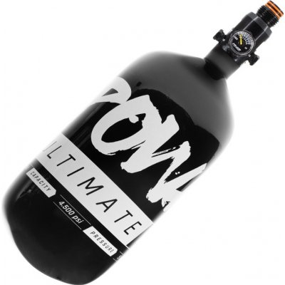 PowAir ULTIMATE SERIES 1,5L 88ci Ultralite Paintball HP System 300 Bar – Zboží Dáma