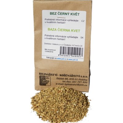 Jukl Bez černý květ 50 g – Zboží Dáma