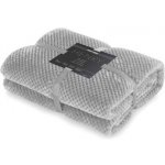 DecoKing deka z mikrovlákna Toby šedá 70x150 – Hledejceny.cz