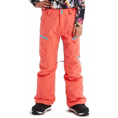 Burton Girls ELITE CARGO PT Georgia peach – Hledejceny.cz