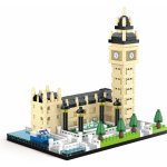 KOCO Stavebnice mini Big Ben 523 ks – Zbozi.Blesk.cz