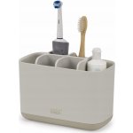 JOSEPH Stojánek na kartáčky EasyStore 70575 ecru – Zboží Dáma JOSEPH Stojánek na kartáčky EasyStore 70575 ecru – Zboží Dáma