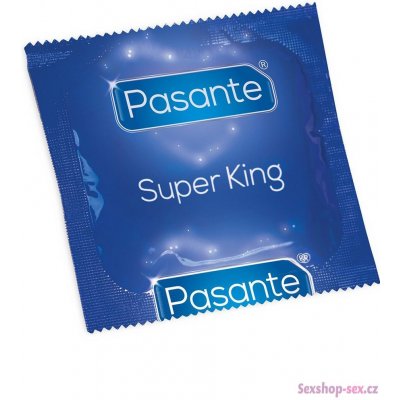 Pasante Super King Size 1ks – Zbozi.Blesk.cz