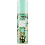 C-THRU Mood Oasis Vibrant Matcha osvěžující tělový sprej 200 ml – Zboží Dáma