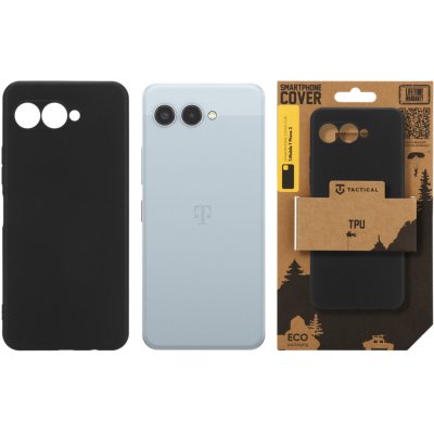 Tactical TPU Kryt pro T-Mobile T Phone 3 Black – Zbozi.Blesk.cz