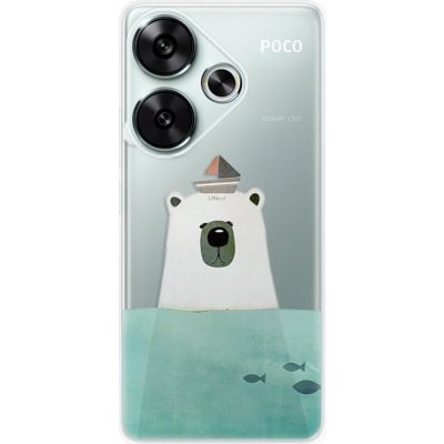 iSaprio - Bear With Boat - Xiaomi Poco F6 – Zboží Živě