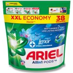 Ariel Plus+ Lenor Fresh Air kapsle na praní 38 PD – Sleviste.cz