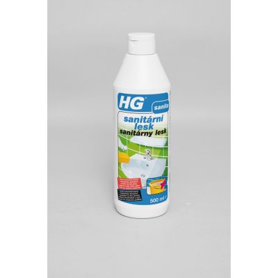 HG 145 Sanitární lesk 0,5 l
