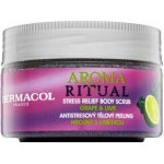Dermacol Aroma Ritual Stress Relief Grape & Lime tělový peeling 200 g – Hledejceny.cz