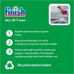 Finish Power Gel 0 % gel do myčky nádobí 900 ml – Zboží Mobilmania