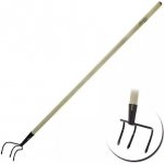 DEDRA Trojzubec zahradní potažený plastem L-1100 mm 80C072 – Zboží Mobilmania