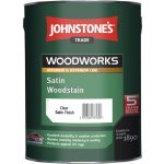 Johnstones satin Wood 2,5 l Rosewood – Zboží Mobilmania