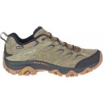 Merrell J036255 Moab 3 Gtx olive gum – Zboží Dáma