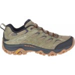 Merrell J036255 Moab 3 Gtx olive gum – Zboží Mobilmania