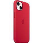 Apple iPhone 13 Silicone Case with MagSafe (PRODUCT)RED MM2C3ZM/A – Zboží Živě