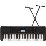 Yamaha PSR E383 SETS – Zboží Dáma