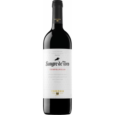 Torres Sangre de Toro Tempranillo 2022 14% 0,75 l (holá láhev)