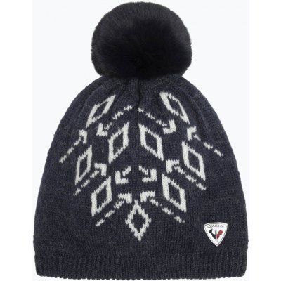 Dámská zimní čepice Rossignol Mia dark navy – Hledejceny.cz