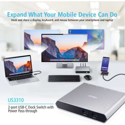 Aten US3310-AT – Sleviste.cz