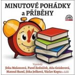 Minutové pohádky a příběhy - čtou J. Bohdalová, J. Molavcová... – Sleviste.cz