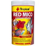 Tropical Red Mico colour sticks 100 ml – Zboží Dáma