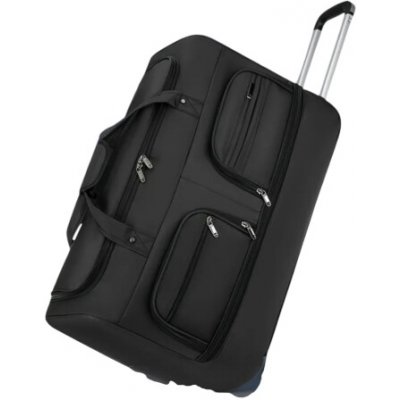 RB-nakuplevne taška na kolečkách černá 83 l – Zboží Mobilmania