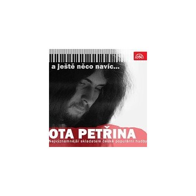 Ota Petřina, různí interpreti – Nejvýznamnější skladatelé české populární hudby Ota Petřina - a ještě něco navíc MP3 – Hledejceny.cz