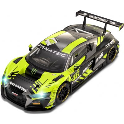 SCX Advance Audi R8 LMS VR46 – Hledejceny.cz