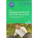 Jazykový trénink Profi - obchodní angličtina + 2CD – Hledejceny.cz