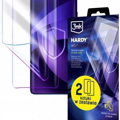 Ochranná folie 3mk Hardy ARC+ na OnePlus 13 odolná 2x – Zboží Živě