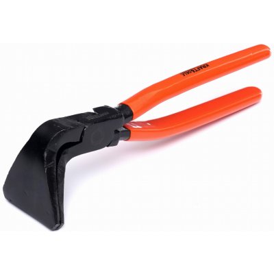 KRAFT&DELE KRAFT&DELE Kleště klempířské na ohýbání plechu 90° 275 mm KD10452 – Hledejceny.cz