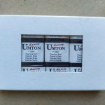 Umton mistrovské akvarelové barvy 1/2 pánvička 2,6 ml 1 ks 2387 Paynova šeď tmavá – Hledejceny.cz