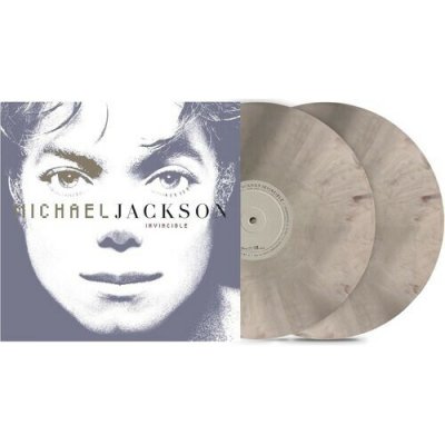Michael Jackson - Invincible LP – Hledejceny.cz