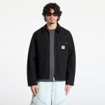 Carhartt WIP Detroit Jacket Summer Black/Black rinsed – Sleviste.cz