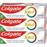 Colgate Total Original 3 x 75 ml – Sleviste.cz
