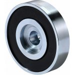 Přídržný elektromagnet 830 N, 24 V DC, Ø 50 mm, výška 16 mm – Hledejceny.cz