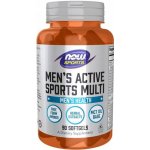 NOW Foods Mens Extreme Sports Multi 90 kapslí – Hledejceny.cz