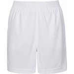 Just Cool Dětské sportovní šortky JC080J Arctic White – Hledejceny.cz