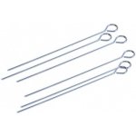 Grilovací jehla – kov 6 ks - Orion – Zboží Dáma
