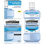 Listerine Professional Fresh Breath+ 500 ml – Zbozi.Blesk.cz
