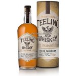 Teeling Single Grain Irish 46% 0,7 l (holá láhev) – Hledejceny.cz